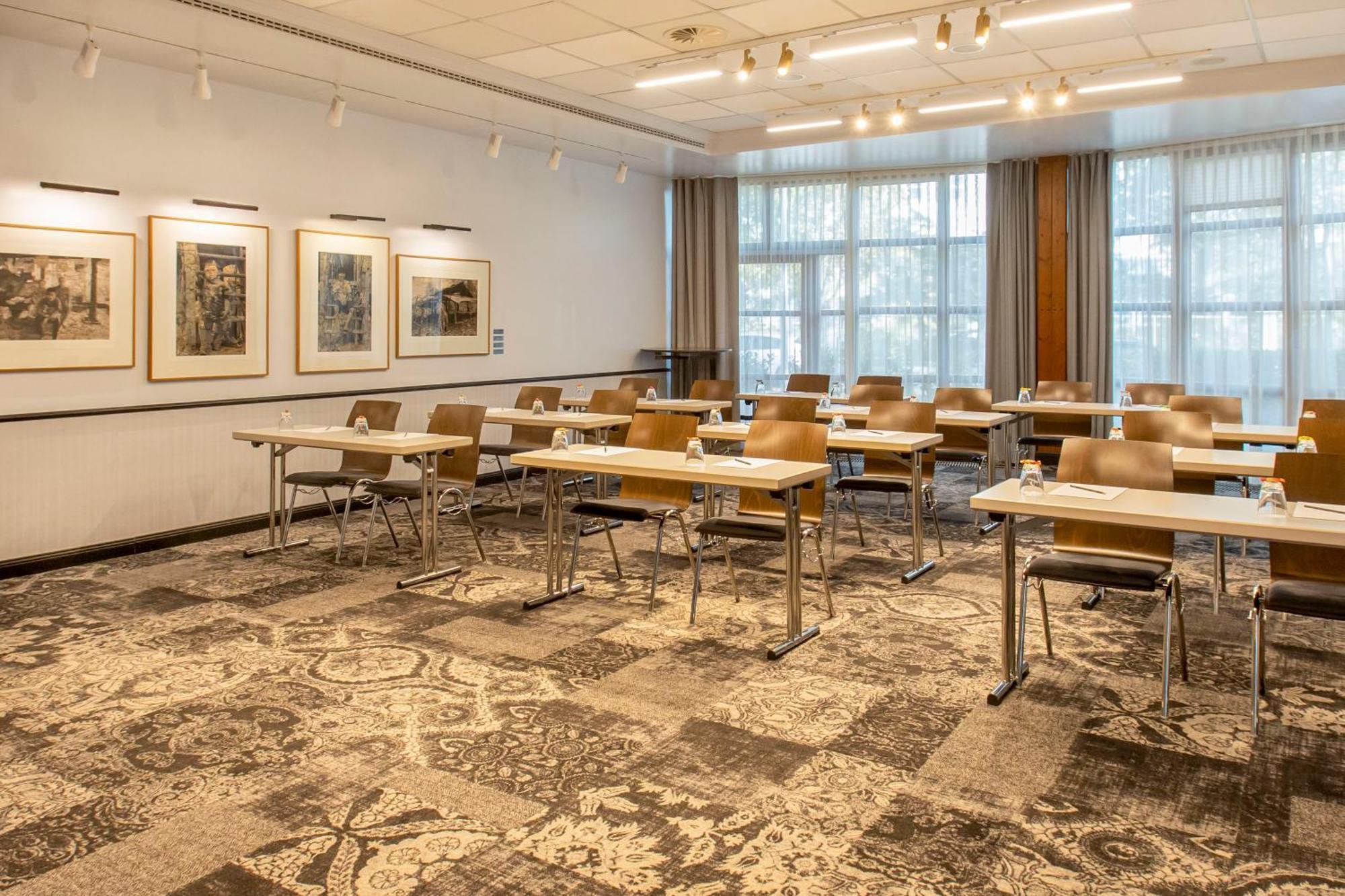 Mercure Hotel Frankfurt Airport Langen Ланген Экстерьер фото