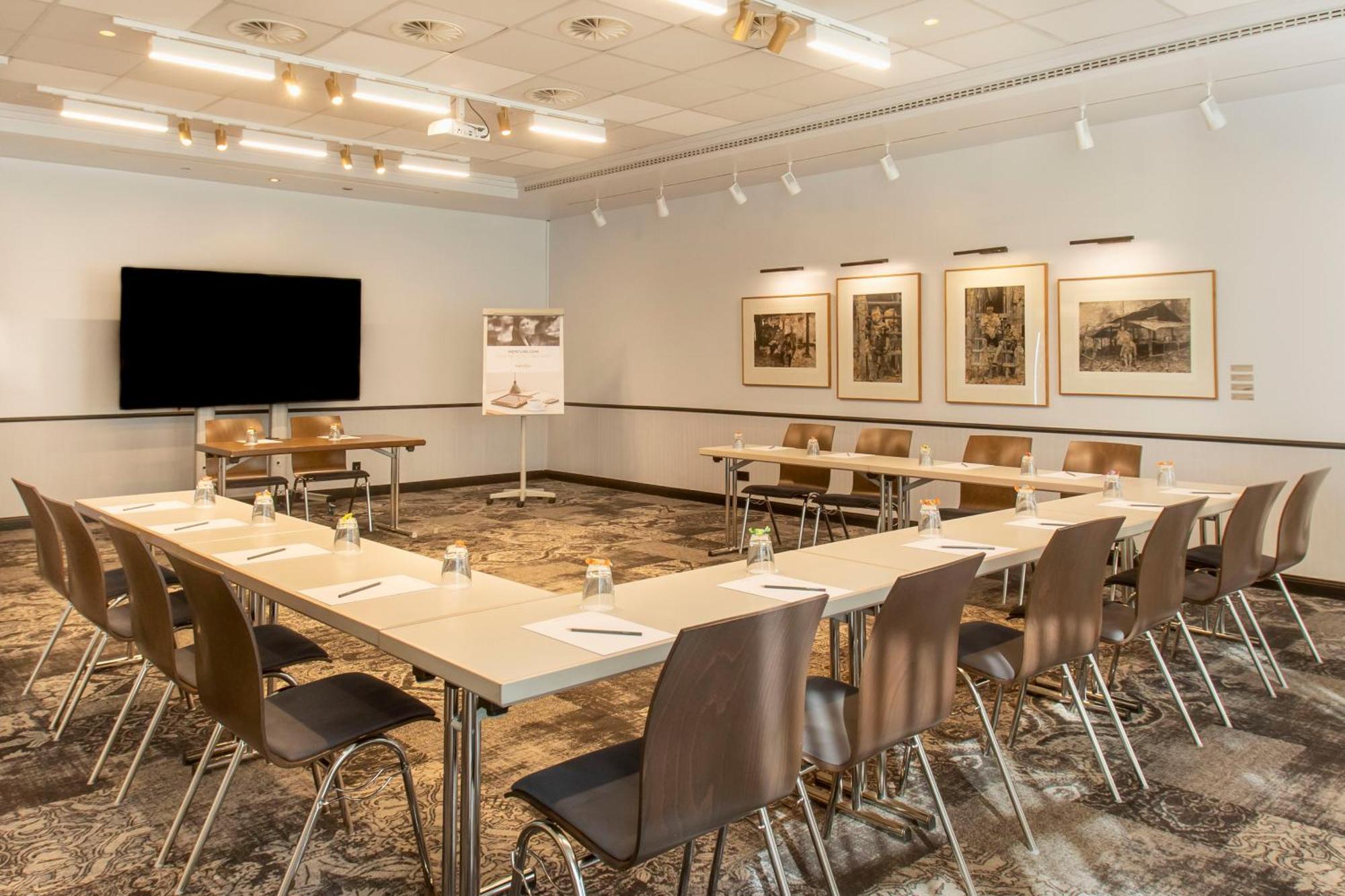 Mercure Hotel Frankfurt Airport Langen Ланген Экстерьер фото