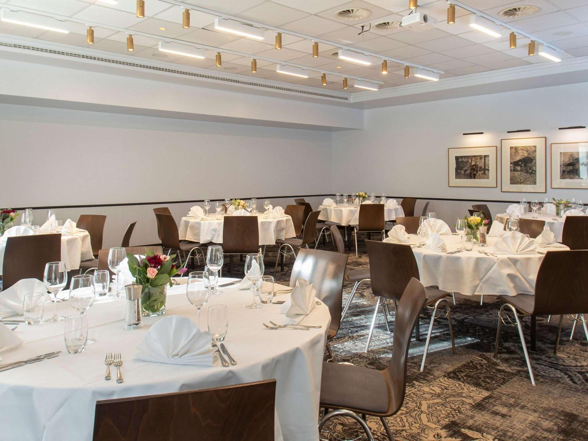Mercure Hotel Frankfurt Airport Langen Ланген Экстерьер фото