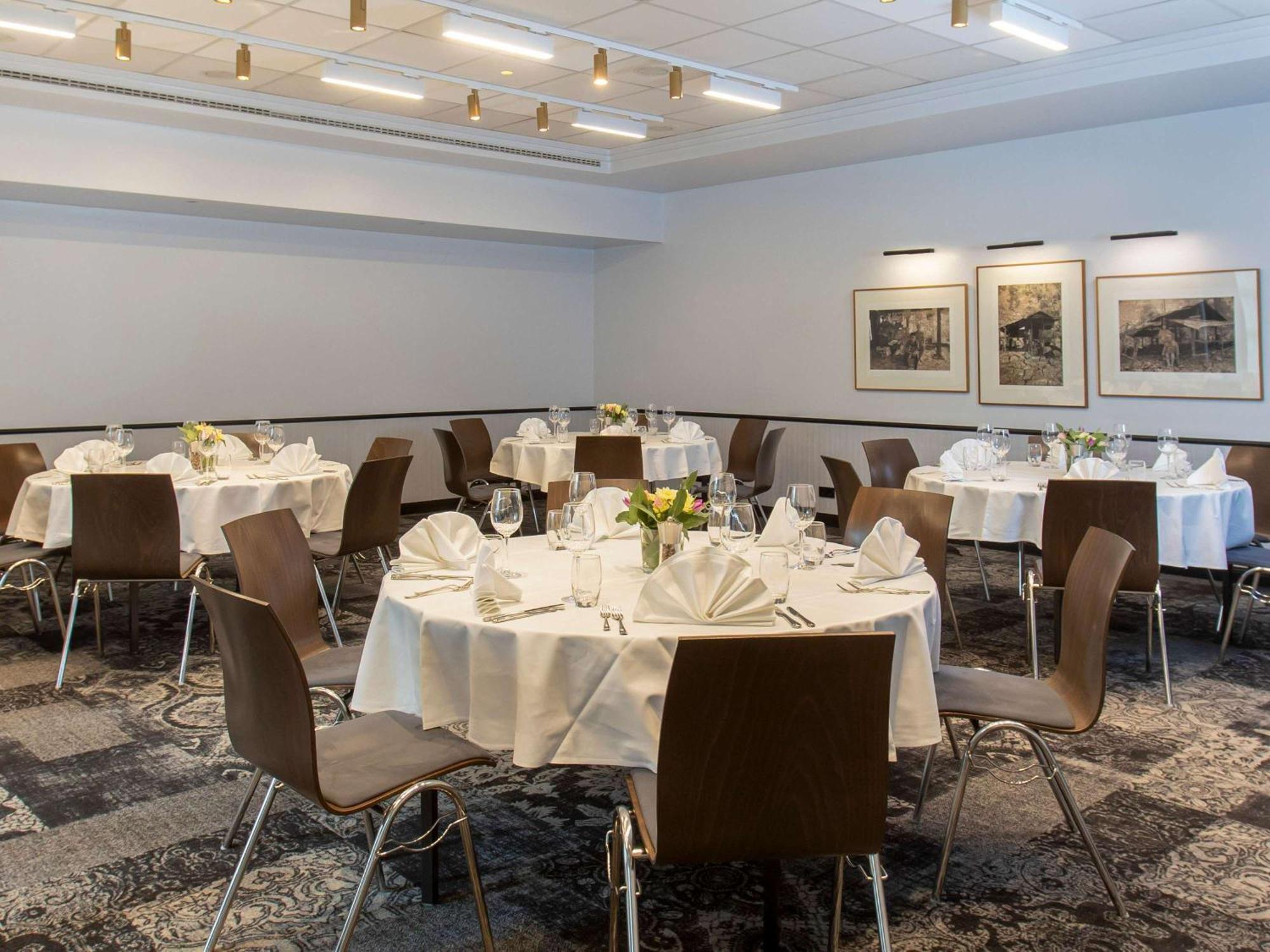 Mercure Hotel Frankfurt Airport Langen Ланген Экстерьер фото