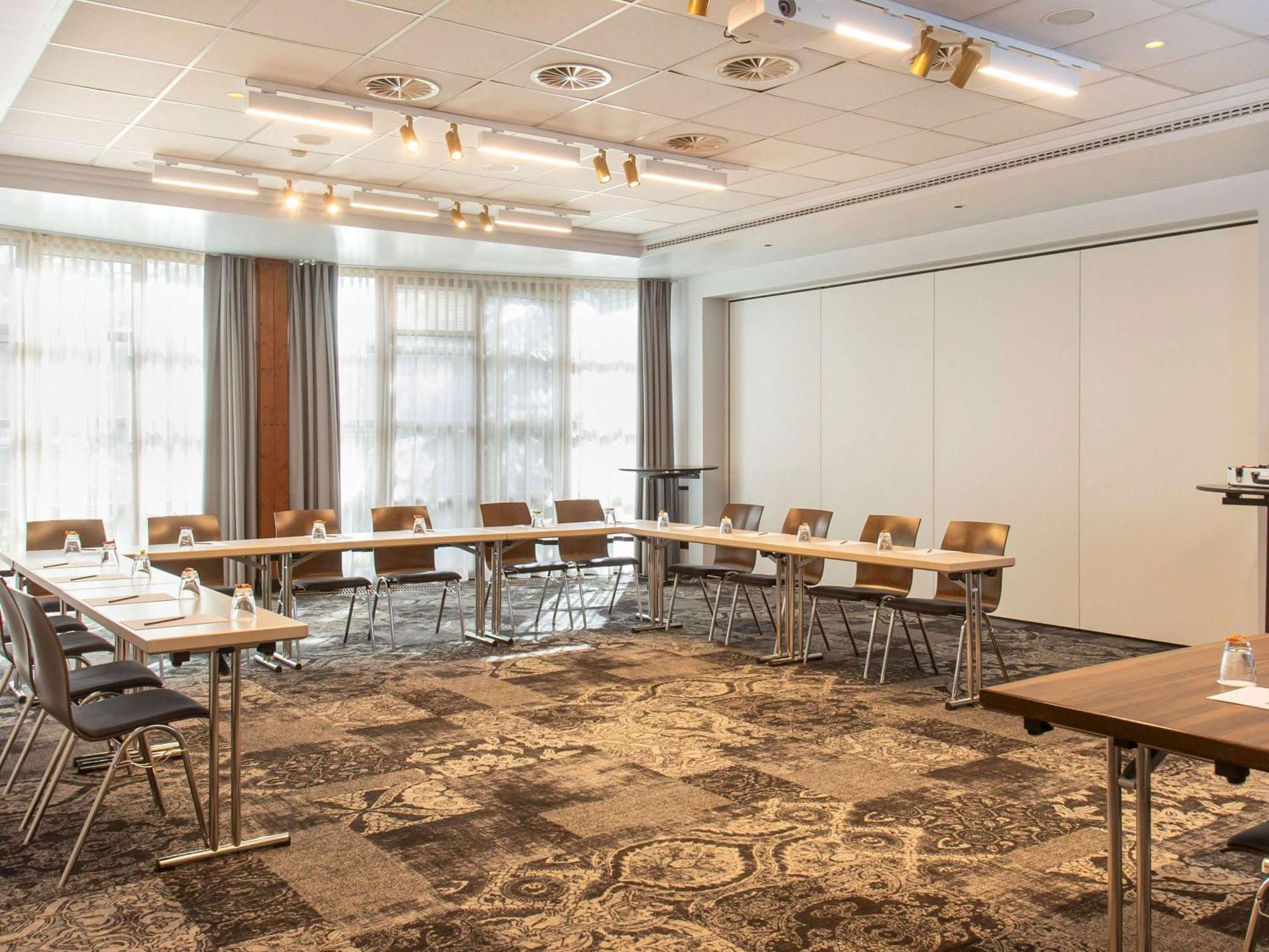 Mercure Hotel Frankfurt Airport Langen Ланген Экстерьер фото