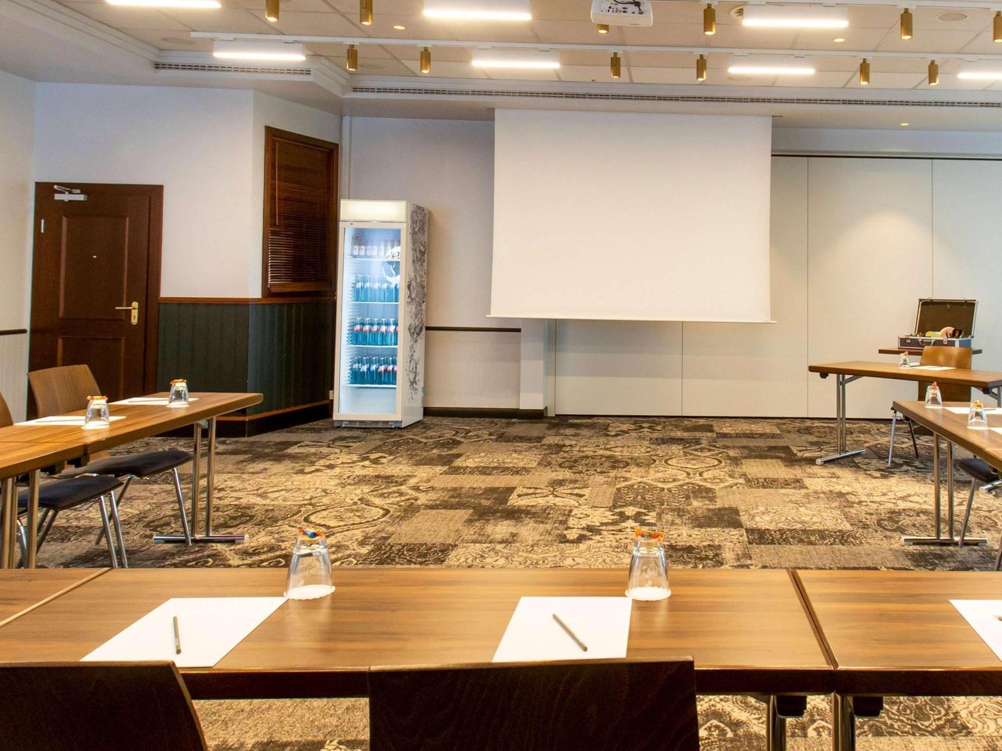 Mercure Hotel Frankfurt Airport Langen Ланген Экстерьер фото