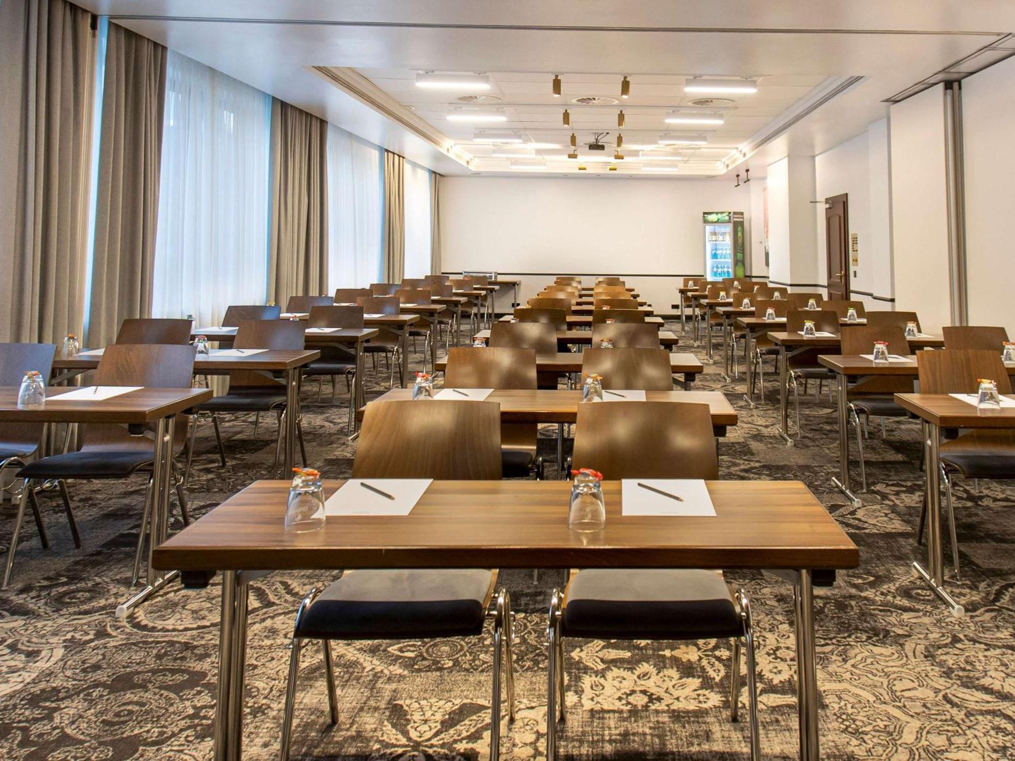 Mercure Hotel Frankfurt Airport Langen Ланген Экстерьер фото