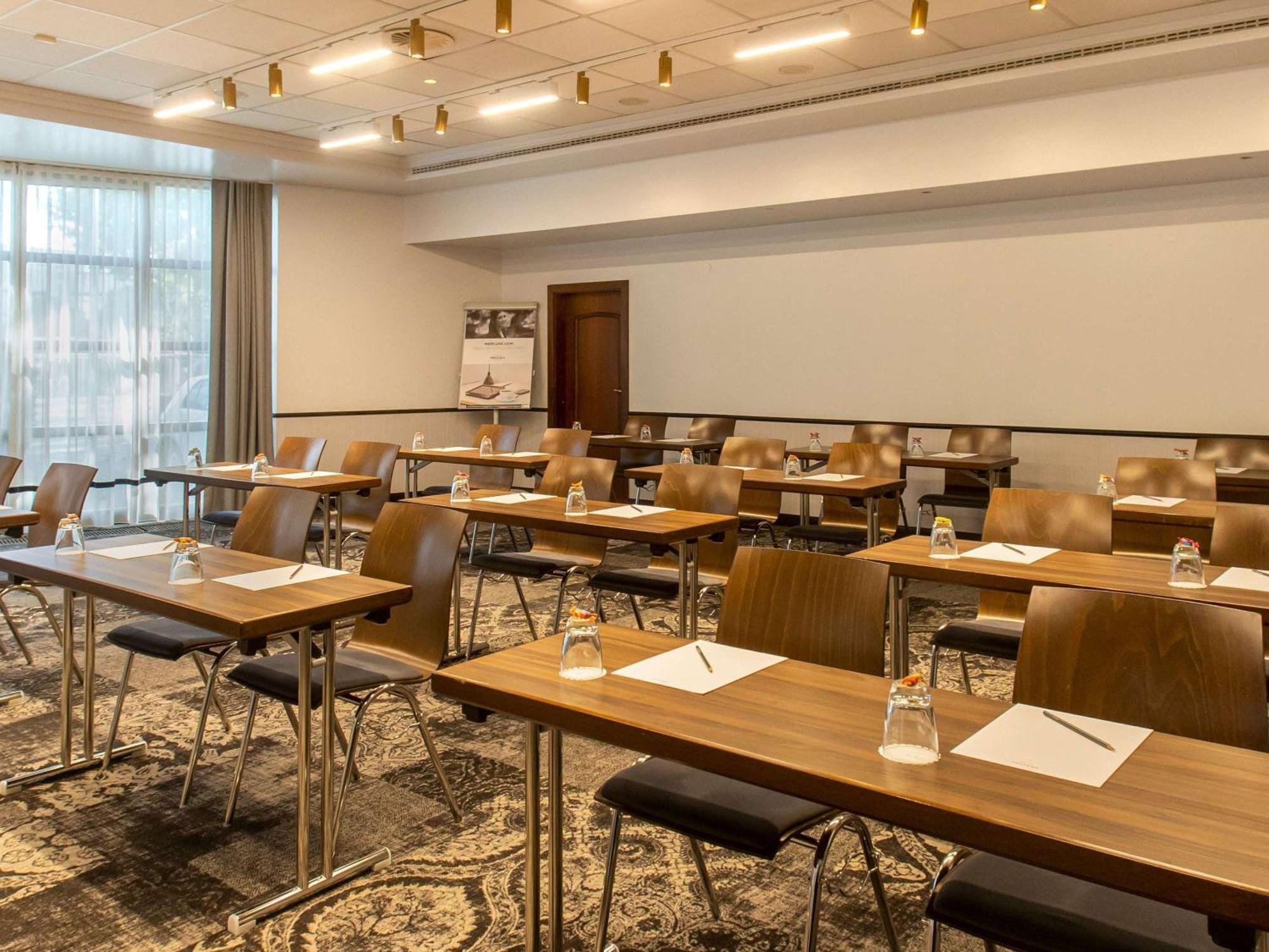 Mercure Hotel Frankfurt Airport Langen Ланген Экстерьер фото