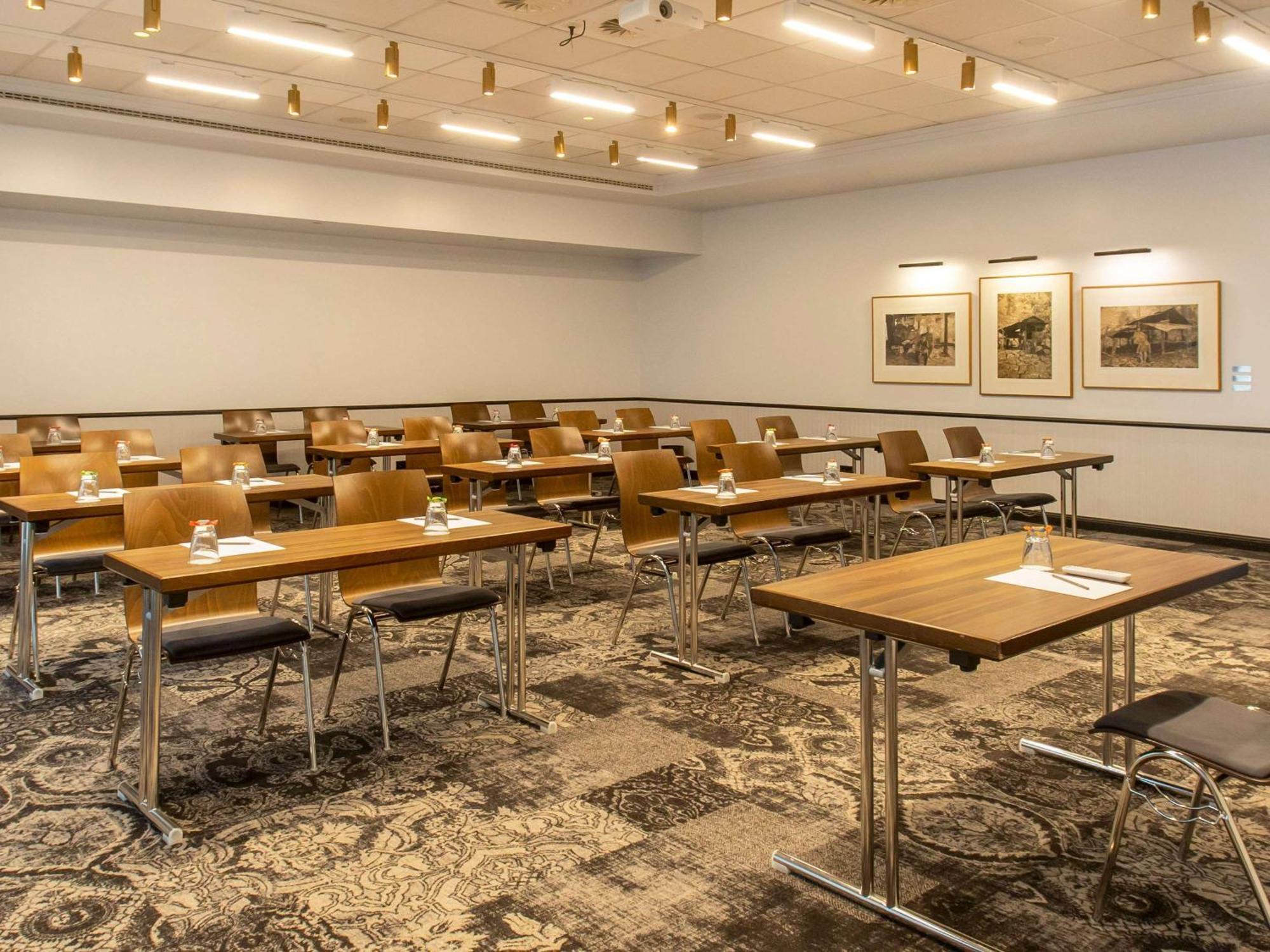 Mercure Hotel Frankfurt Airport Langen Ланген Экстерьер фото