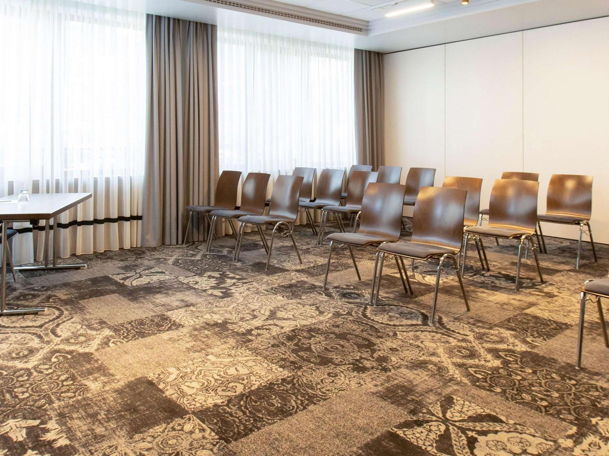 Mercure Hotel Frankfurt Airport Langen Ланген Экстерьер фото
