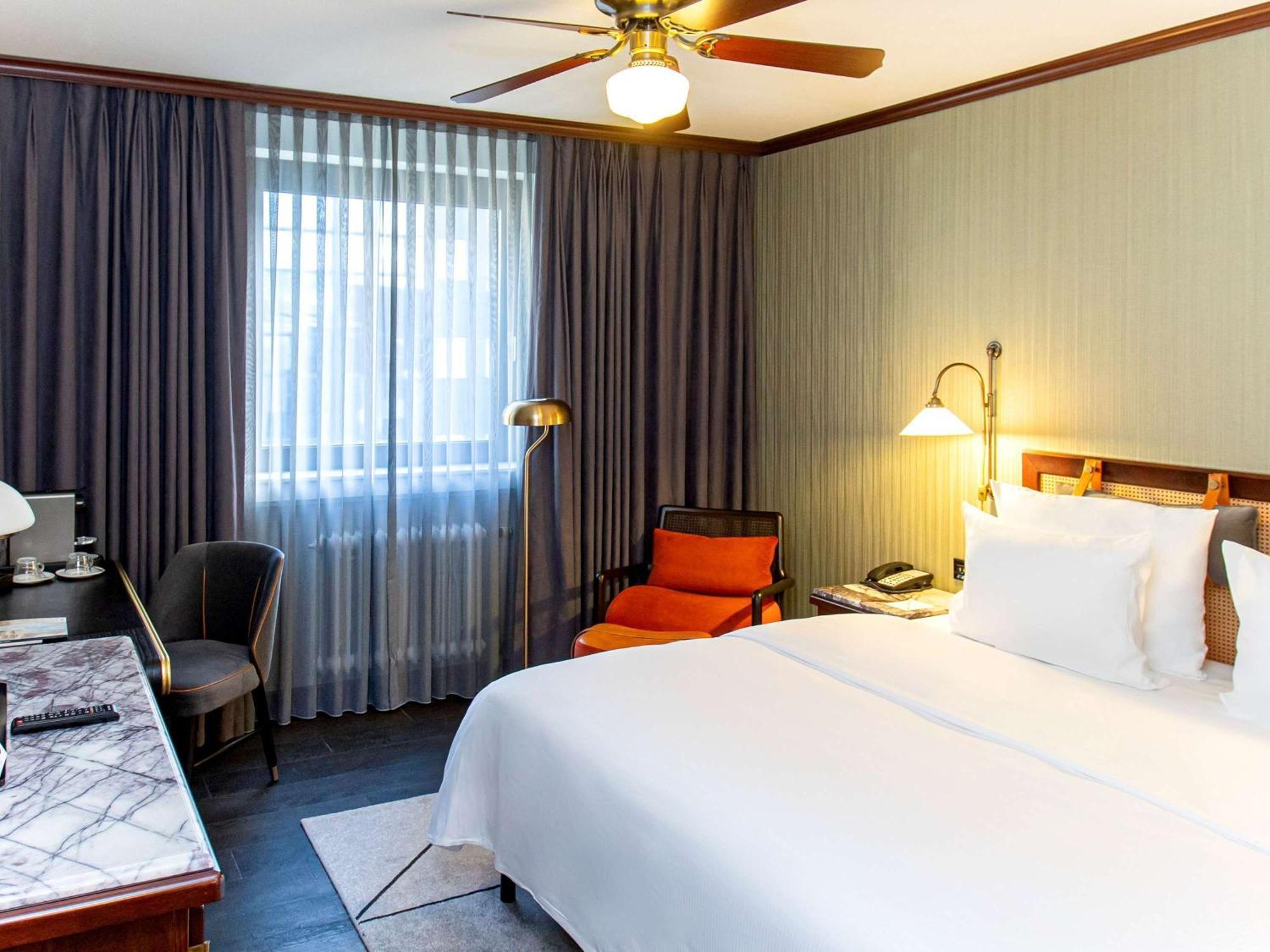 Mercure Hotel Frankfurt Airport Langen Ланген Экстерьер фото