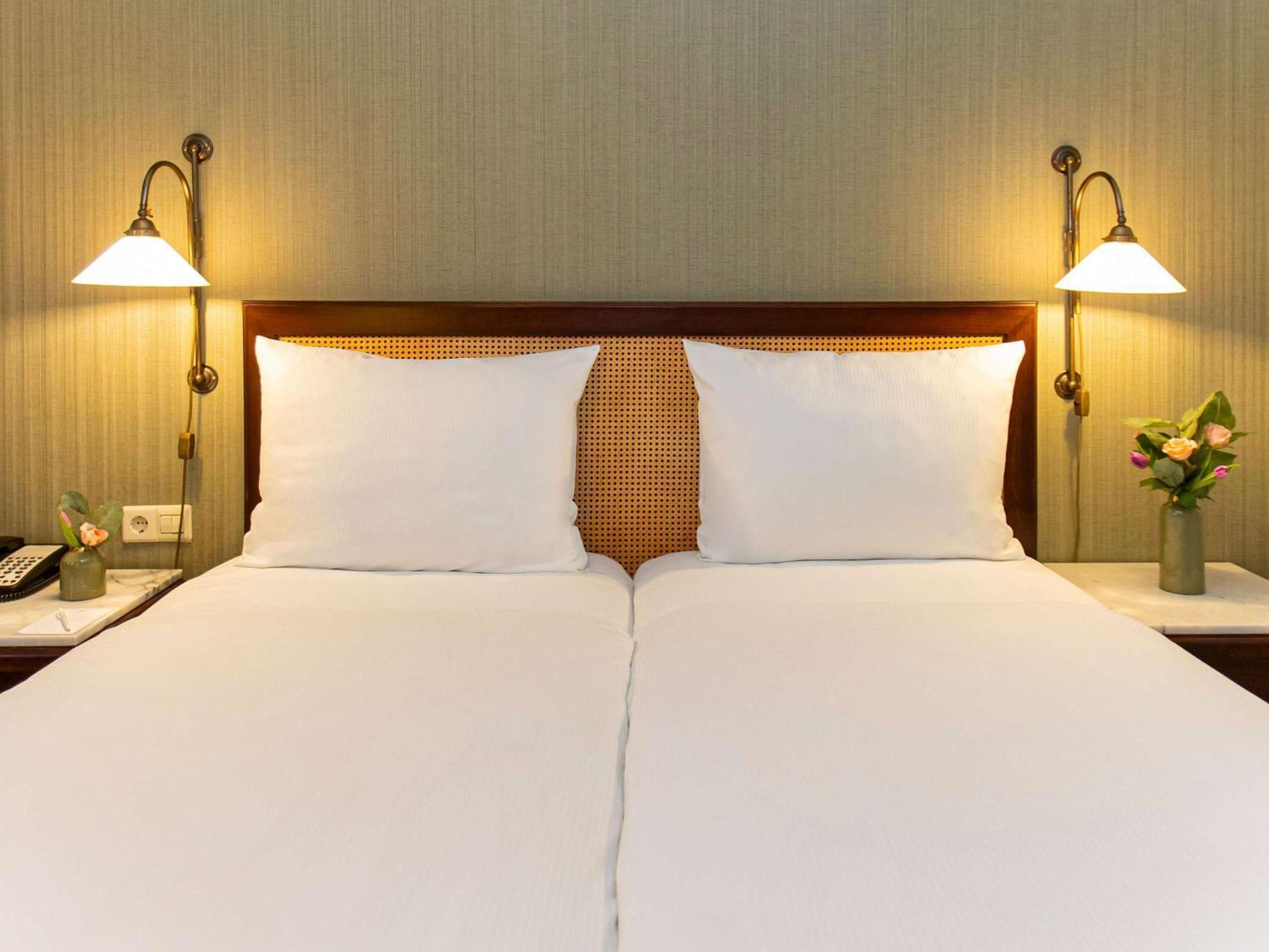 Mercure Hotel Frankfurt Airport Langen Ланген Экстерьер фото
