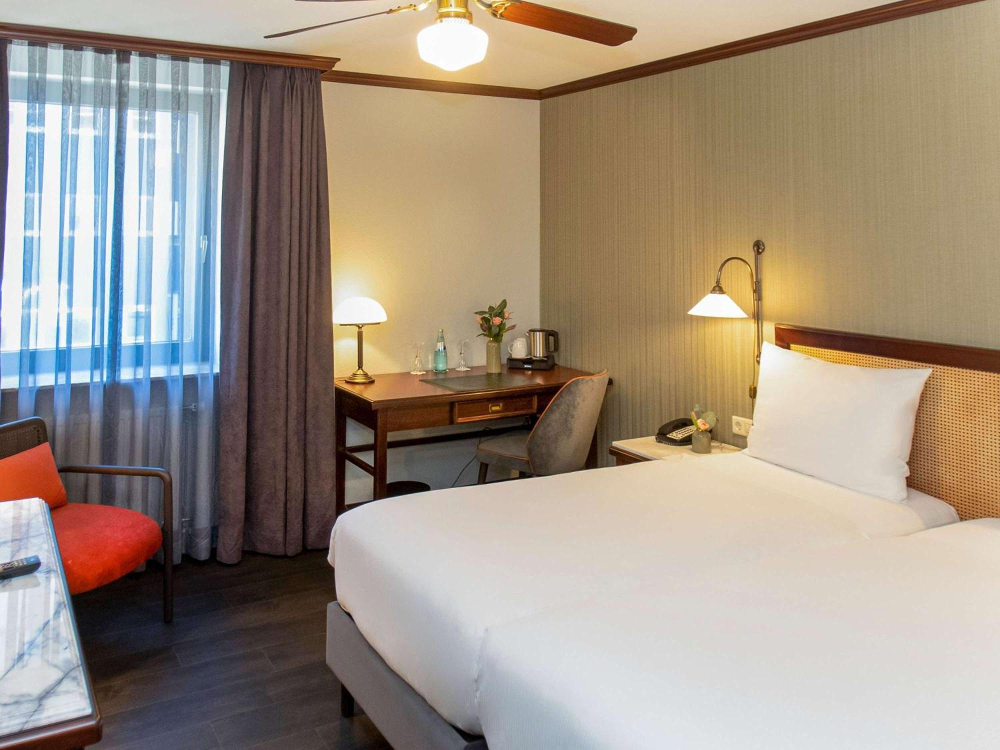 Mercure Hotel Frankfurt Airport Langen Ланген Экстерьер фото