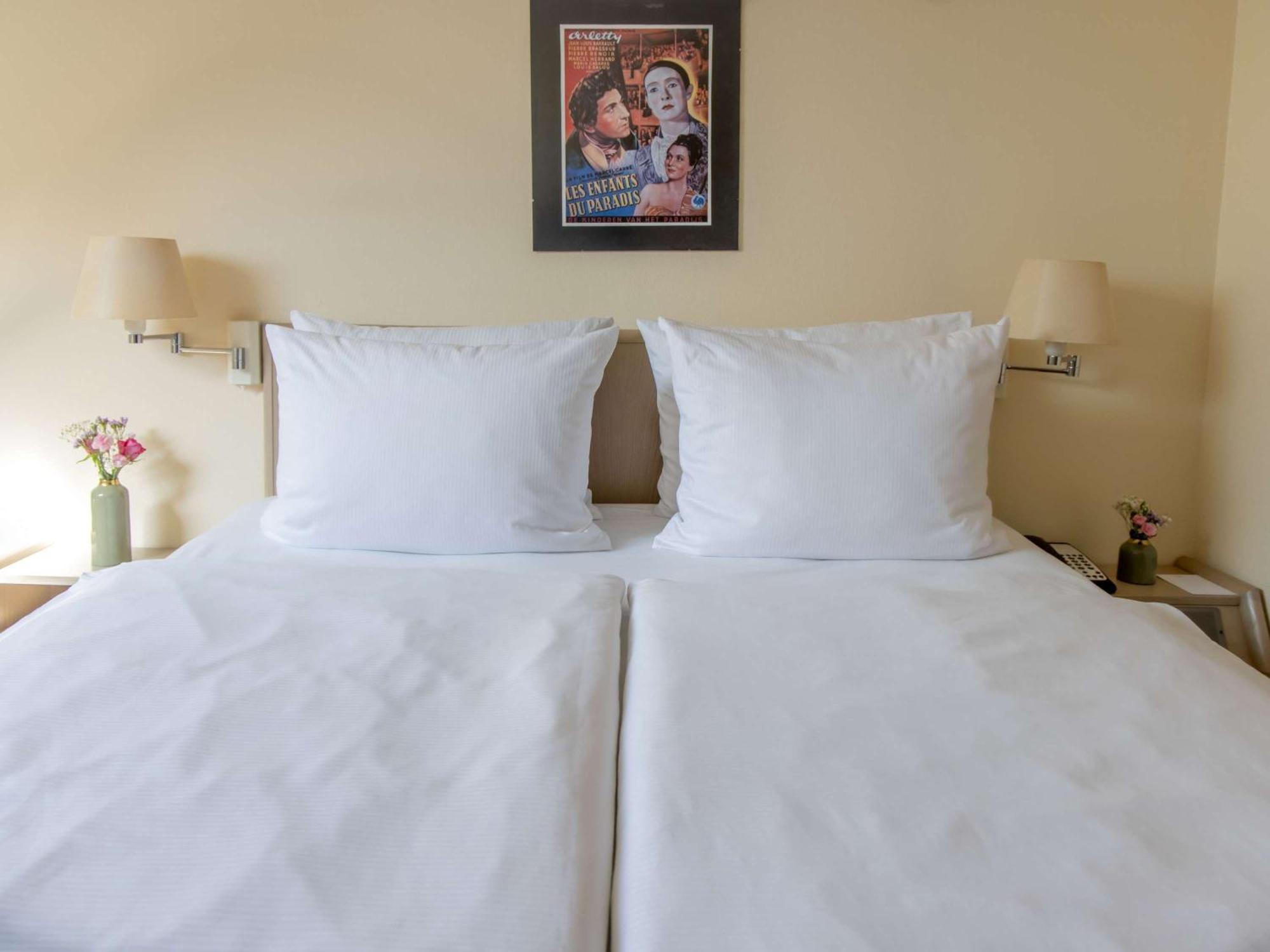 Mercure Hotel Frankfurt Airport Langen Ланген Экстерьер фото