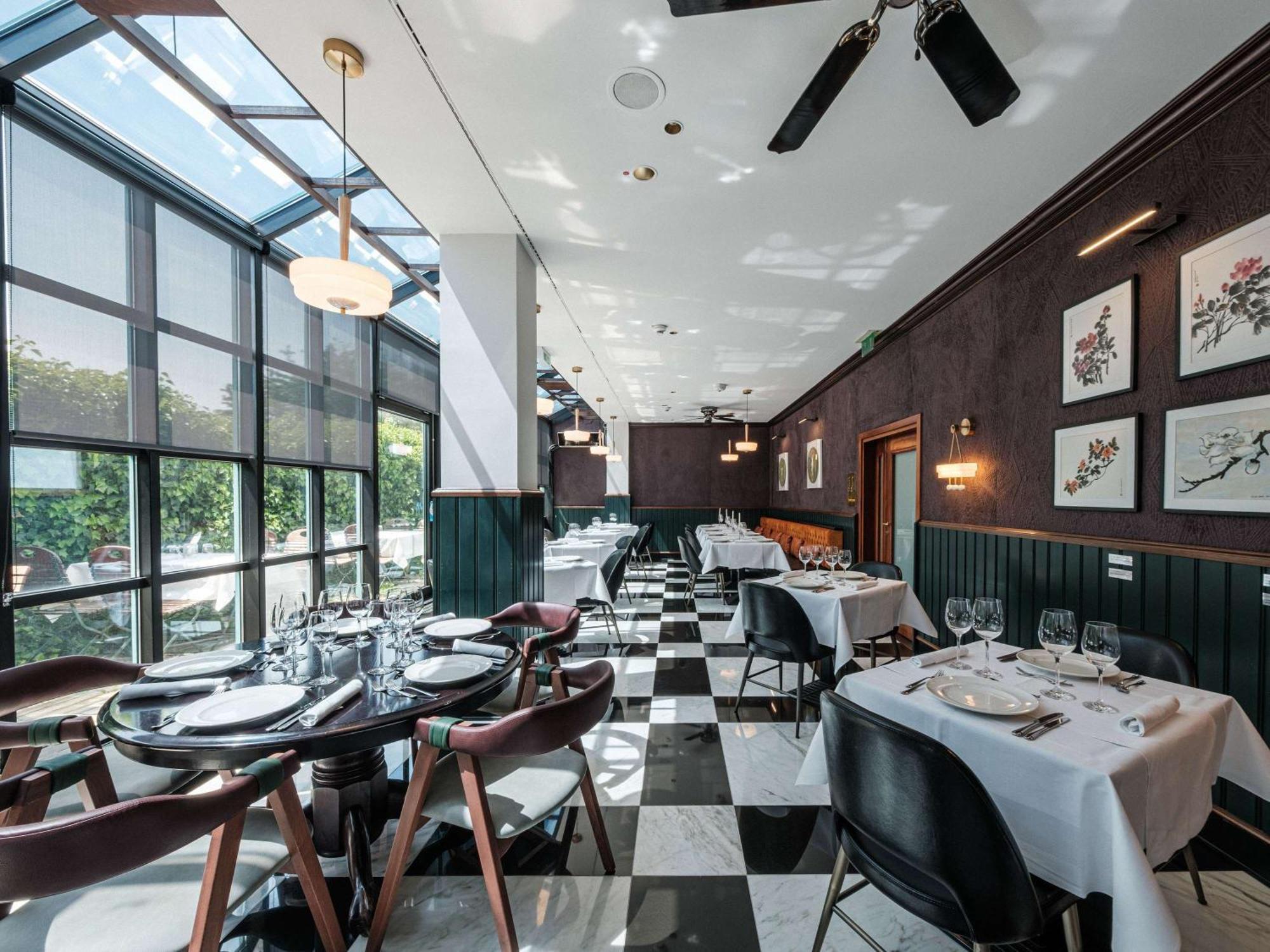 Mercure Hotel Frankfurt Airport Langen Ланген Экстерьер фото