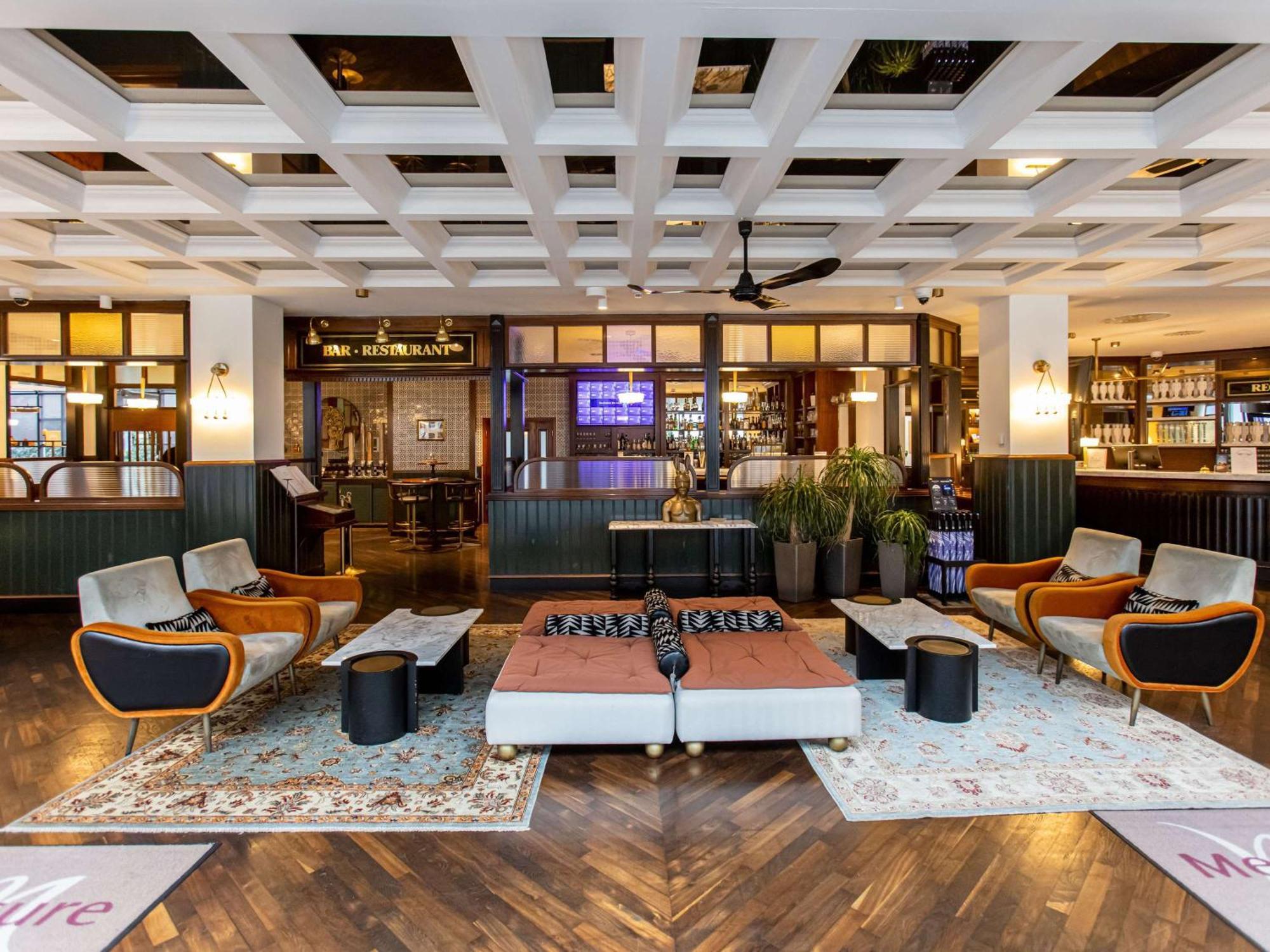 Mercure Hotel Frankfurt Airport Langen Ланген Экстерьер фото